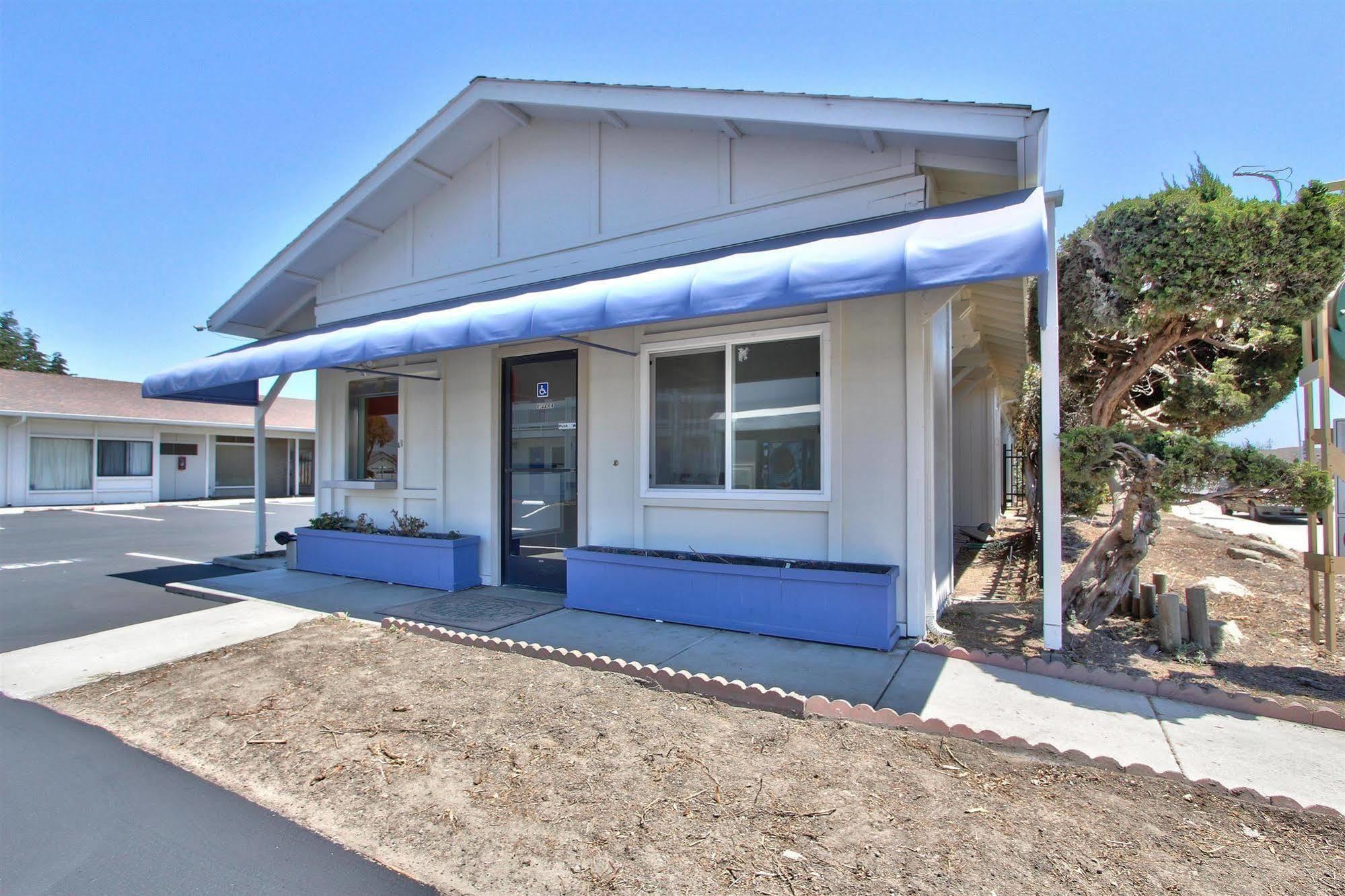 Coastal Valley Inn - Monterey Castroville Εξωτερικό φωτογραφία